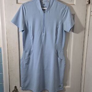 Adidas Sky Blue Sports Dress